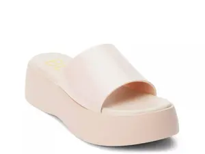 Сандалии Beach by Matisse Solar Platform, цвет бежевый