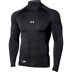 Футболка мужская черная Under Armour, черный