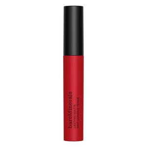 Помада для губ mineralist lasting matte liquid lipstick Bareminerals, royal, объем 3.7 мл