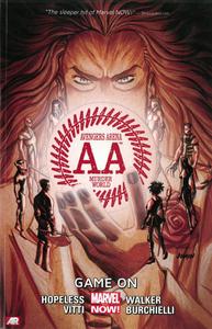 Avengers Arena, Vol. 2: Game On (Marvel Now) (Marvel Enterprises)