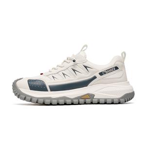 C°BANNER Нескользящие, дышащие, увеличивающие рост, легкие, низкие повседневные туфли, белые, мужские