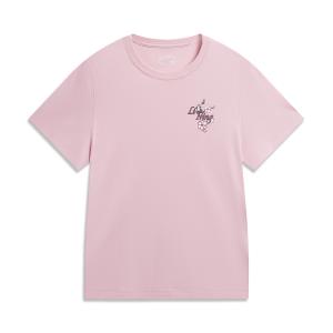 Футболка Li-Ning Sports Life Collection Women's, cardamom powder