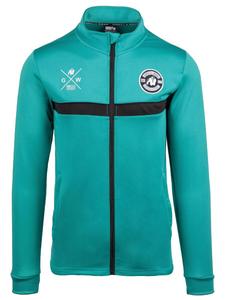 Спортивная куртка Gorilla Wear Athletic Jacket Vernon, цвет emerald/jade