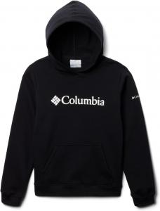 Толстовка Columbia Unisex-Child Trek, Black