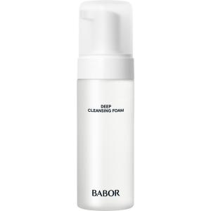 Очищающая пенка для лица cleansing foam Babor, объем 200 мл