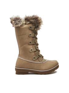 Зимние ботинки Kimberfeel Botas de nieve Beverly, бежевый