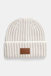 Шапка Furla, белый