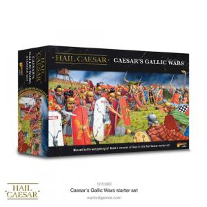 Настольная игра Caesar’S Gallic Wars – Hail Caesar Starter Set Warlord Games