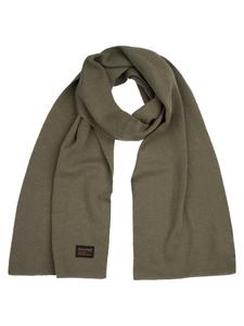 Шарф Petrol Industries, зеленый