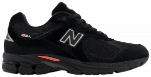 Кроссовки New Balance 2002R, черный