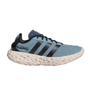 Кроссовки adidas Zponge Tactile Blue, синий