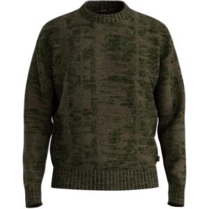 Трикотаж мужской HUGO BOSS, оливковый