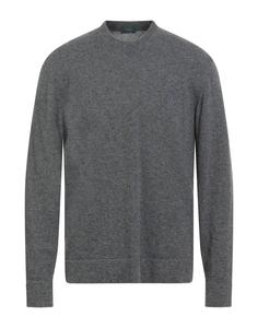 Свитер Incotex, серый