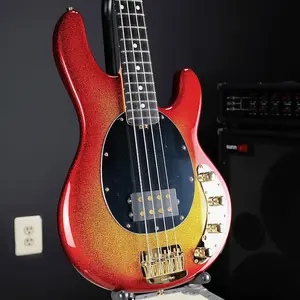 Ernie Ball Music Man Stingray 4 Special Cherry Punch