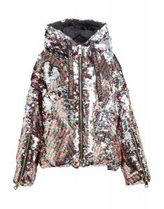 Пуховик Khrisjoy, фуксия