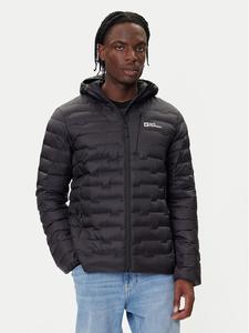 Пуховик regular fit Passamani A61831 Jack Wolfskin, серый