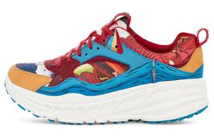 Кроссовки для бега серии CA805 мужские с низким верхом синего цвета Ugg