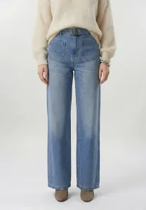 Широкие ноги Anna Field, Blue