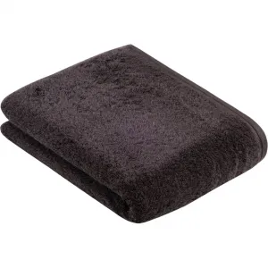 Полотенце Vegan Life 100% веганское Vossen, антрацит