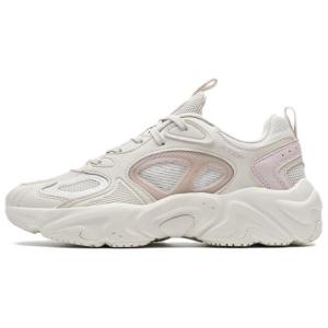 Кроссовки XTEP Lifestyle Shoes Women's Low-top White/Pink, розовый