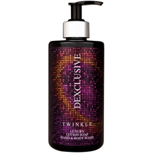 Эксклюзивное жидкое мыло, 400 мл Dexclusive Twinkle