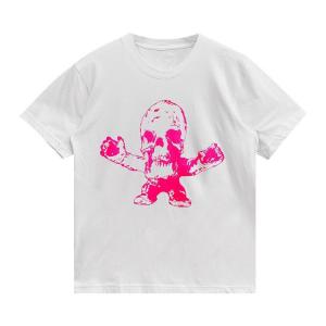 Футболка Chrome Hearts Foti Harris Tee, White