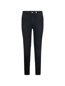 Джинсы скинни Liu Jo, черный