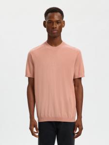 SELECTED Свитер в пыльно-розовом цвете