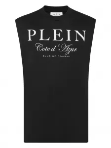 Футболка Club The Course Philipp Plein, черный
