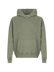 Толстовка HOLLISTER, зеленый