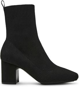 Женские ботильоны Anne Klein Tessel, Black Kniy