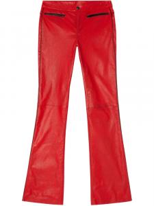 Брюки Diesel L-Insey, красный