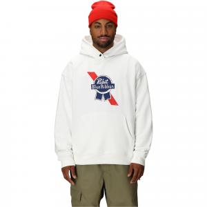 Мужская толстовка PBR Heavyweight 686, White