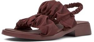 CAMPER Сандалии 'Dana' в цвете Bordeaux
