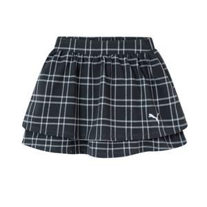 Юбка унисекс PUMA, серый черный tone 00329