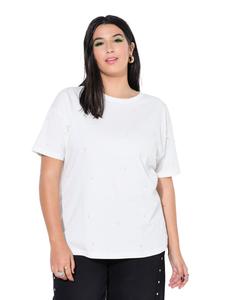 Studio Untold Футболка кремового цвета