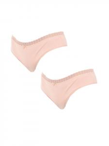 Трусы DIM, розовый