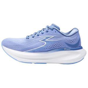 Кроссовки женские с низким верхом, цвет: синий/белый 361°