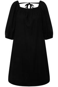 Мини платье Ulla Popken, Black