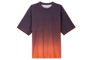 Jordan Футболка мужская красная черная