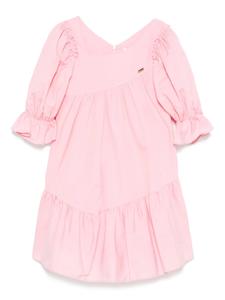 Платье асимметричного кроя Patachou, розовый