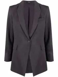 Блейзер Etiennette Theory, серый