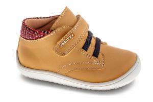 Ботинки Pablosky модель 063981p цвет жёлтый