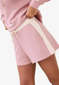 Спортивные штаны прямого кроя с анатомической прострочкой Lipsy, Pink