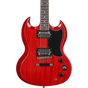 Электрогитара Epiphone SG Tribute, цвет Вишня