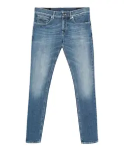 Джинсы Джорджа Dondup, синий