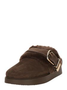 Мюли STEVE MADDEN Cozy Up, темно-коричневый