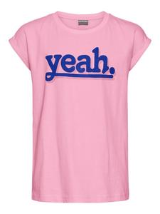 Футболка Kidsworld, розовый