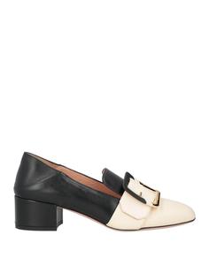 Лоферы Bally, айвори