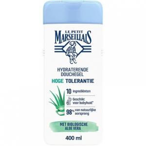 Гель для душа Le Petit Marseillais Sensigreen Алоэ Вера 400 мл, Johnson & Johnson